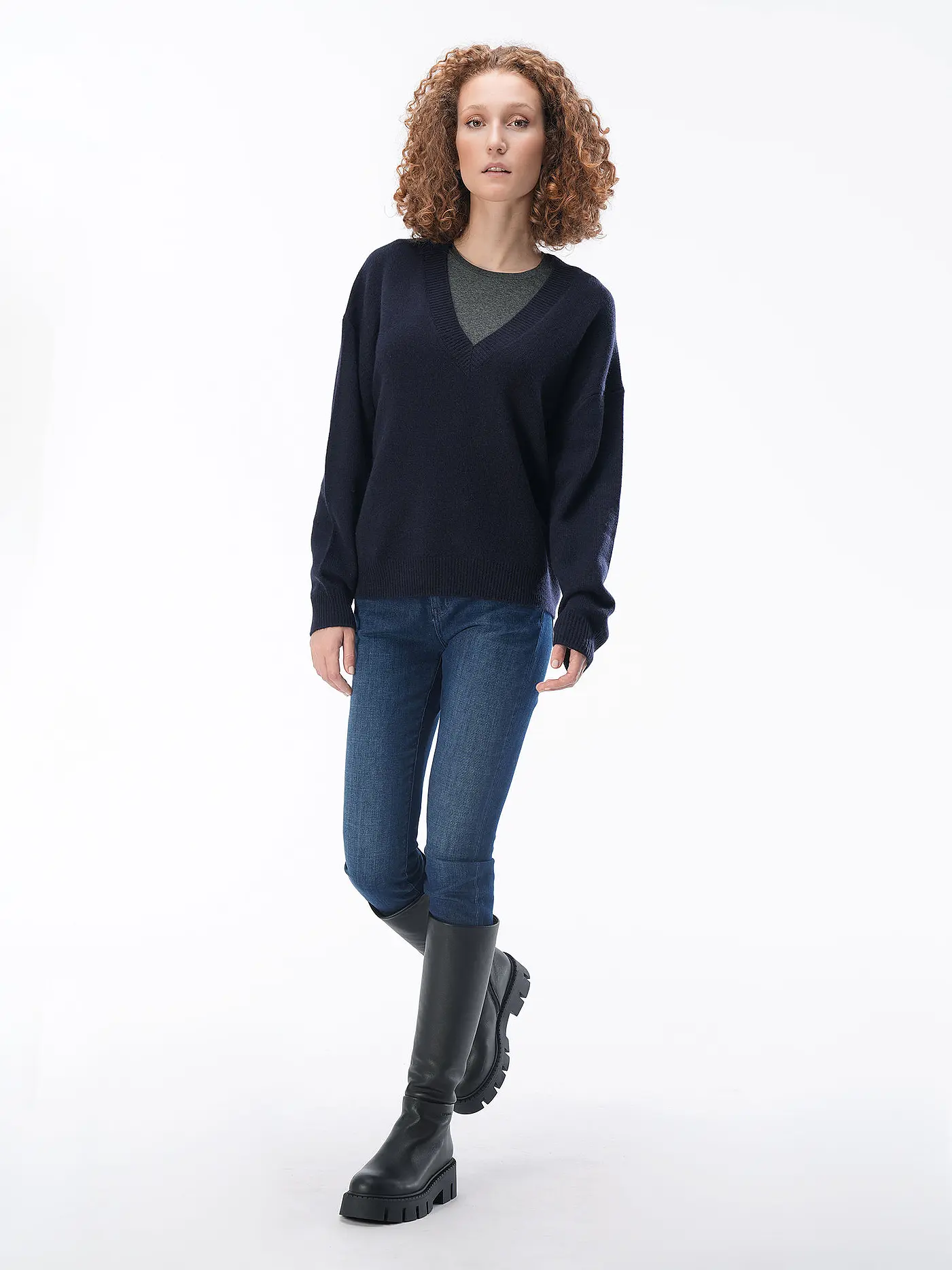 ANINE BING | Kaschmirpullover LEE | 